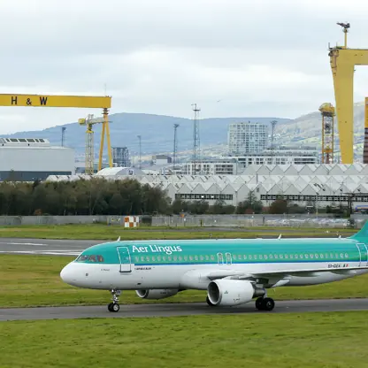 Belfast City Airport