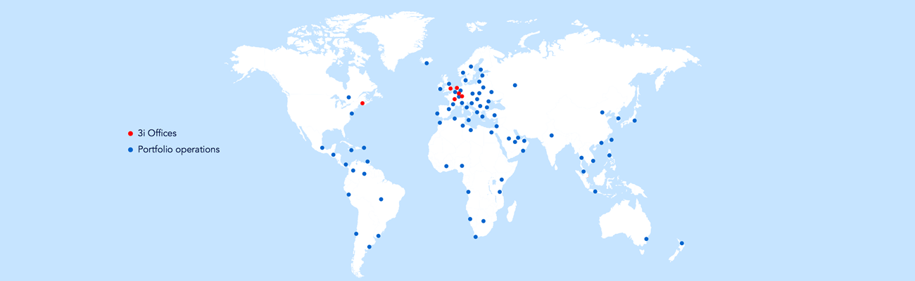 3I Office Map 2024