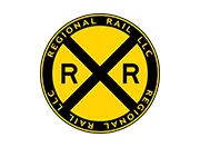 Regional Rail Logo White Bg