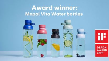 Mepal wins iF Design Award