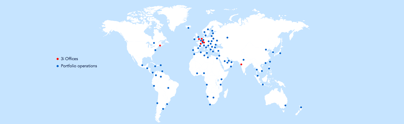 3I Office Map 2022