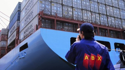 3i completes ABX LOGISTICS buyout