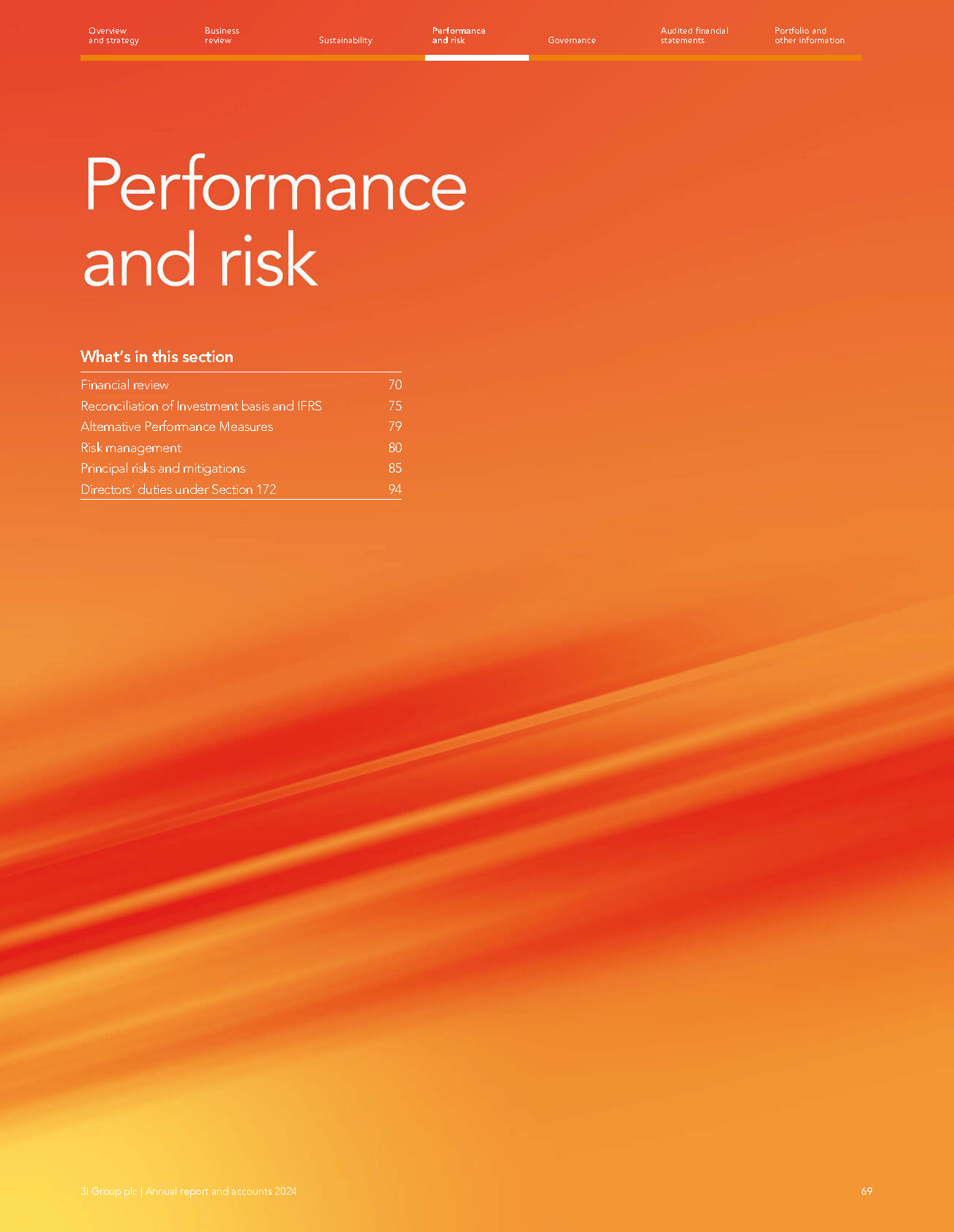 Performance And Risk (1)