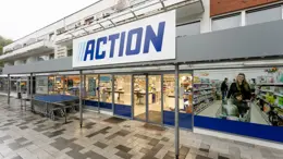 Action Store Hamburg (DE)