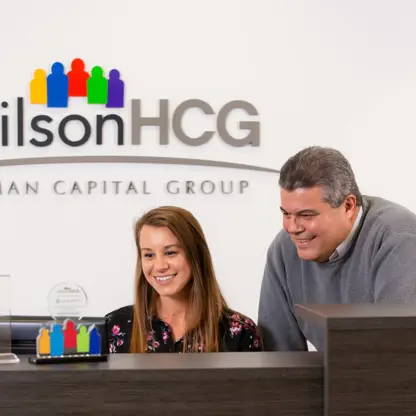 Wilson Human Capital Group