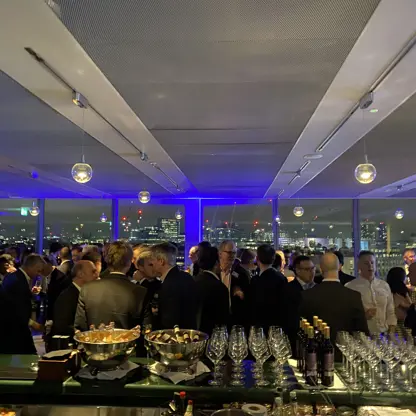 UK Private Equity Annual Drinks Reception, March 2024