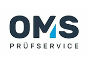 OMS Prüfservice Logo