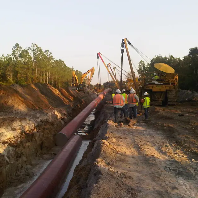 Sheehan Pipe Line Const. Co. Pianalto Nov10