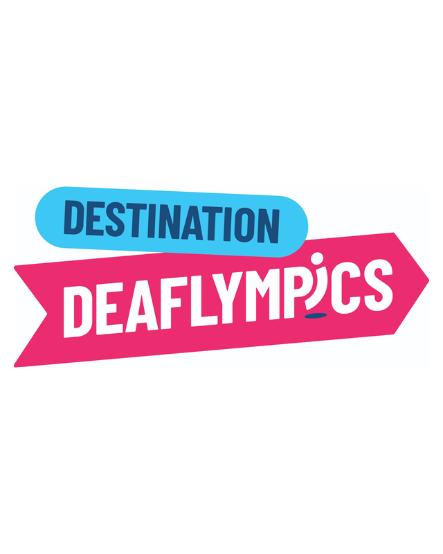 Destination Deaflympics