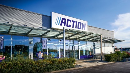 3i portfolio company Action announces appointment of Hajir Hajji  to succeed Sander van der Laan as CEO