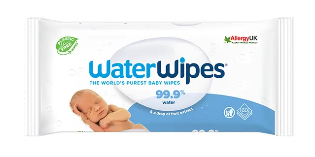 Waterwipes Image