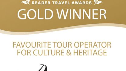 Audley Travel wins three awards at the Wanderlust Reader Travel Awards