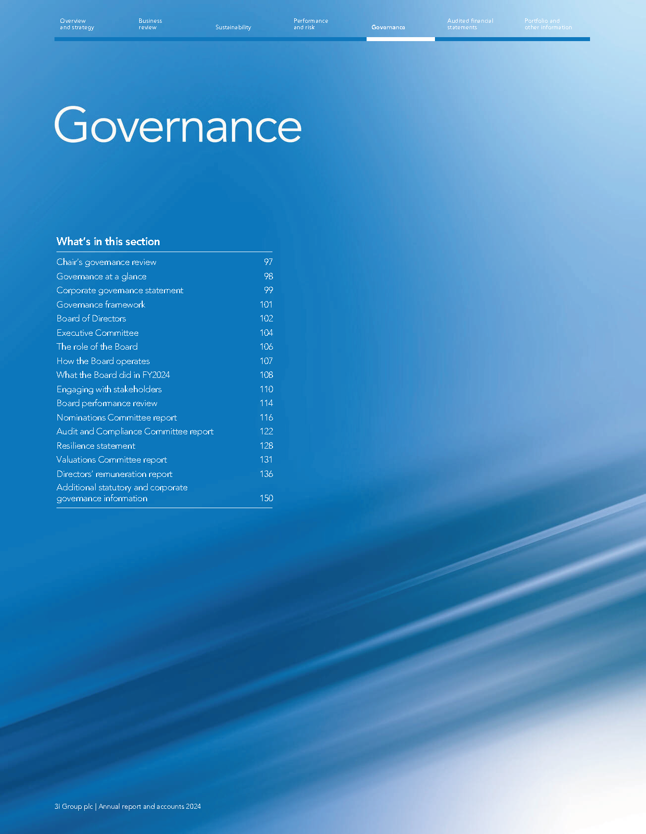 Governance (1)