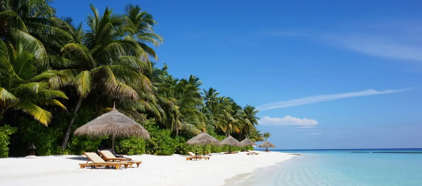 Conrad Rangali Beach, The Maldives By Matt Mcdiarmid