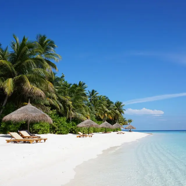 Conrad Rangali Beach, The Maldives By Matt Mcdiarmid