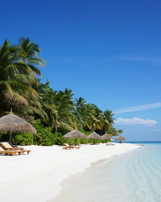 Conrad Rangali Beach, The Maldives By Matt Mcdiarmid