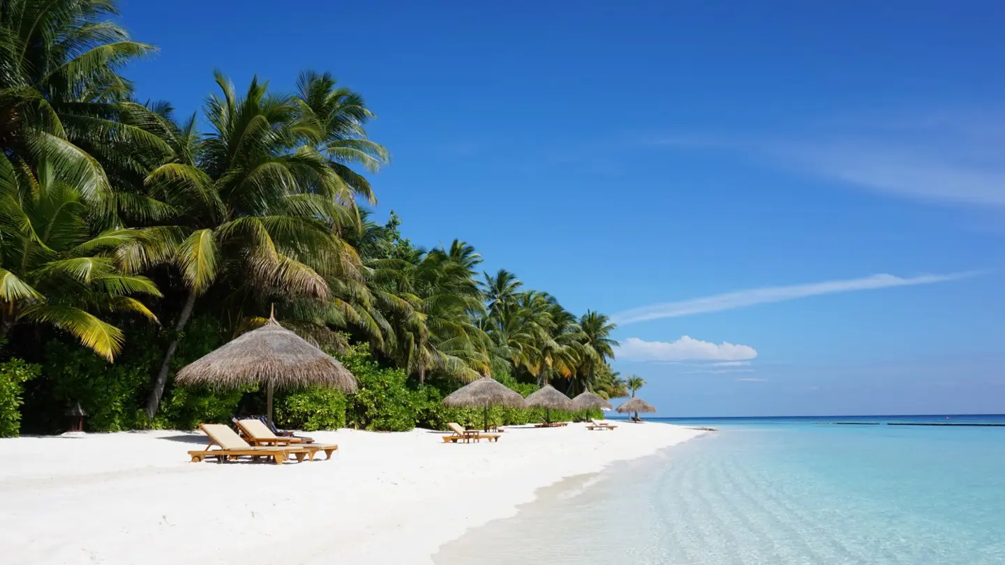 Conrad Rangali Beach, The Maldives By Matt Mcdiarmid