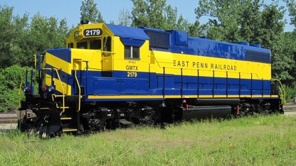 Regional Rail continues Midwest expansion with the acquisition of the Cincinnati Eastern Railroad