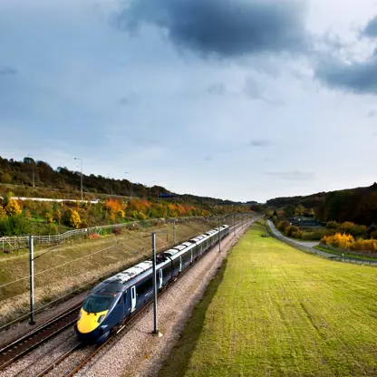 Eversholt Rail