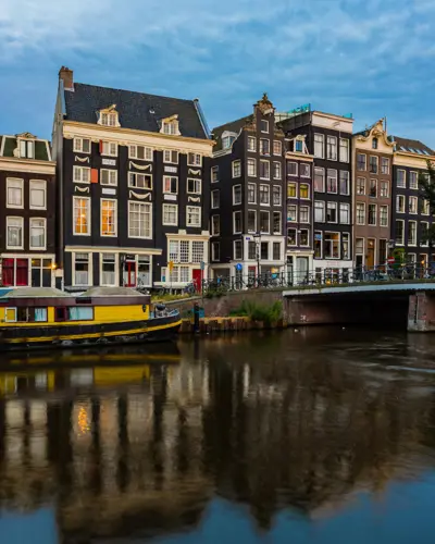 Locations – Amsterdam