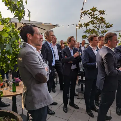 Frankfurt Annual Reception, June 2024