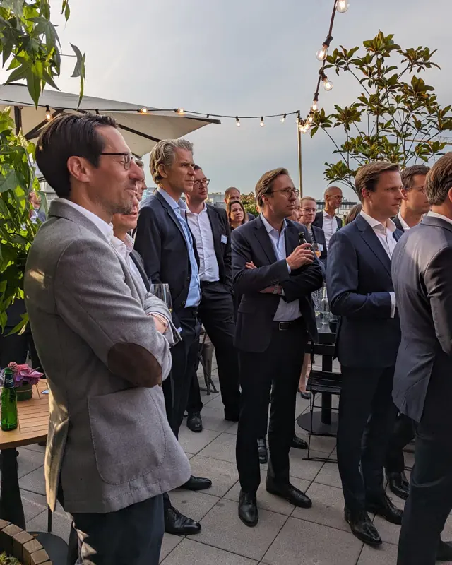 Frankfurt Summer Drinks June 24