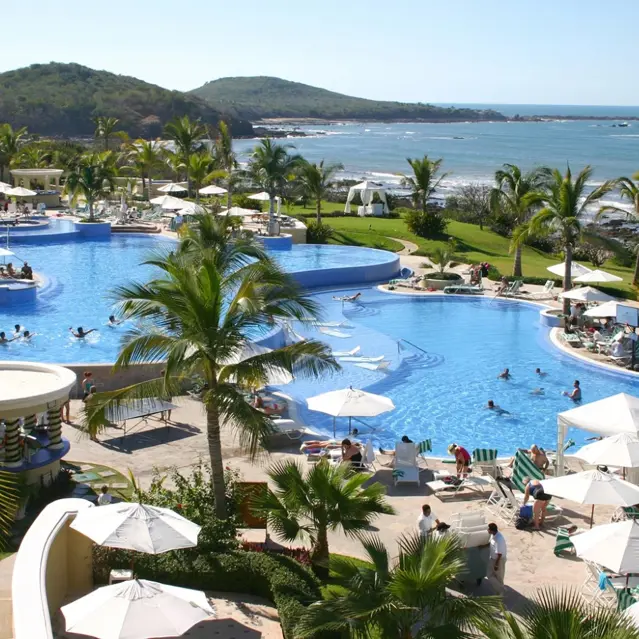 Mazatlan Resort 1244758